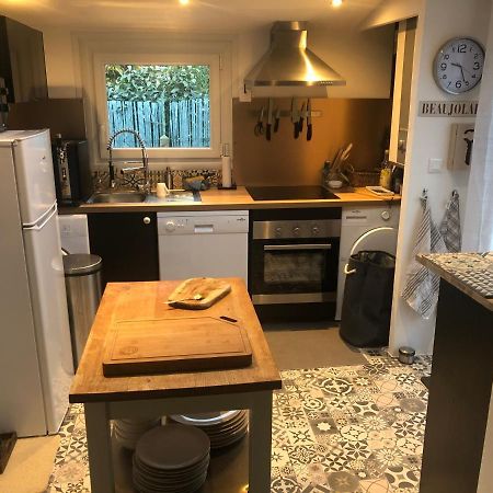 Dinard-Jolie Maison Au Calme Proche Plage Zewnętrze zdjęcie