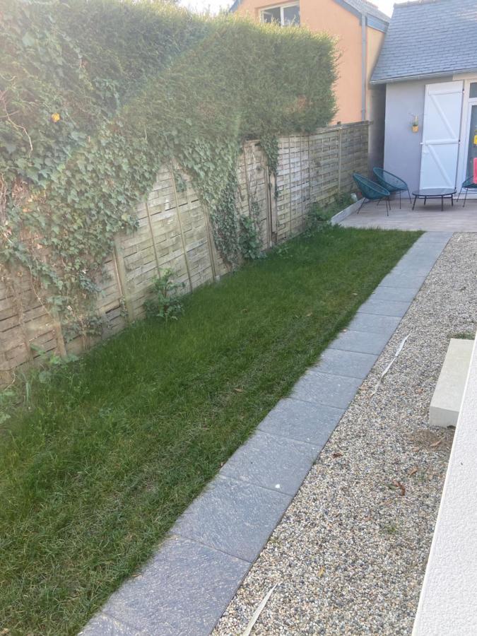 Dinard-Jolie Maison Au Calme Proche Plage Zewnętrze zdjęcie