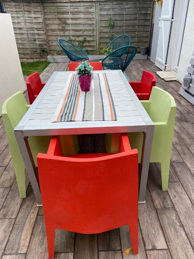 Dinard-Jolie Maison Au Calme Proche Plage Zewnętrze zdjęcie